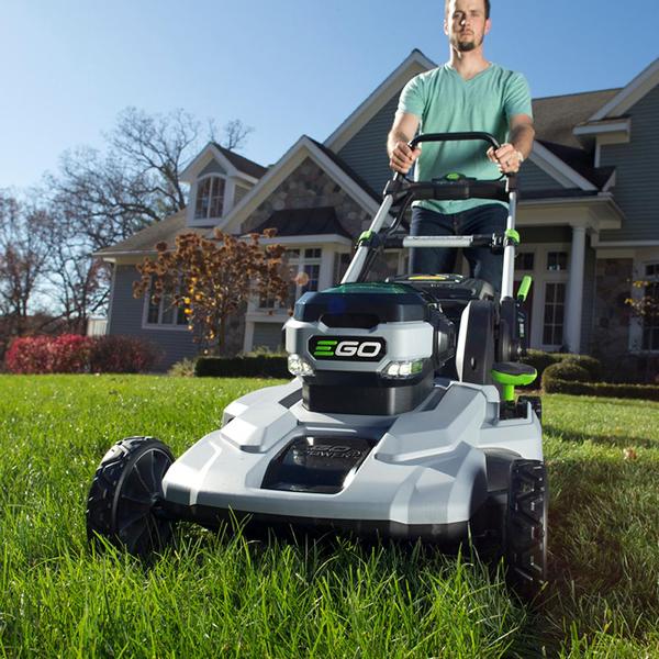 Best Battery Push Lawn Mowers