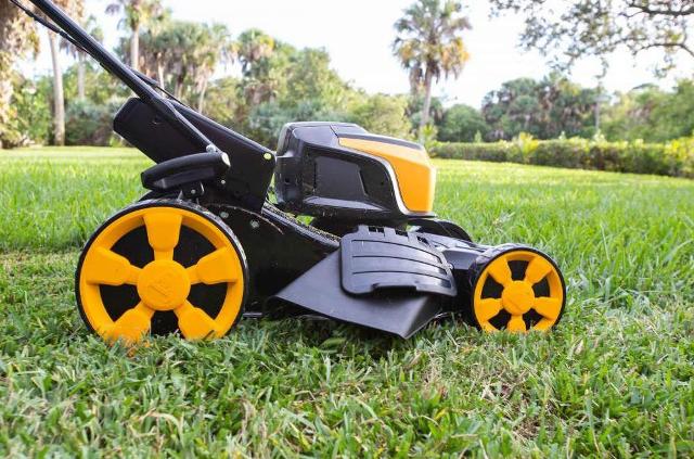 Best Battery Self Propelled Lawn Mowers