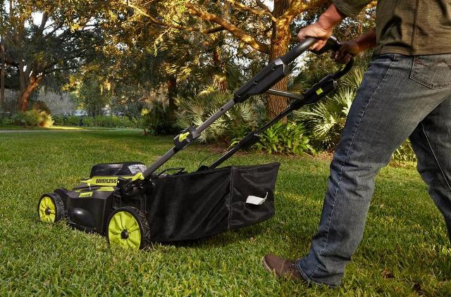 Best Battery Self Propelled Lawn Mowers