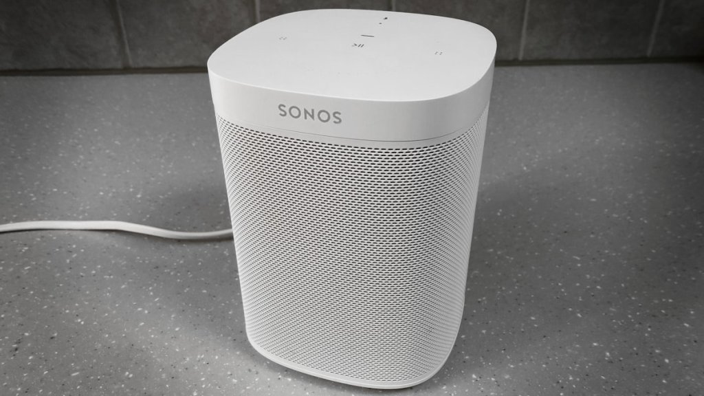 Sonos One Vs Apple HomePod
