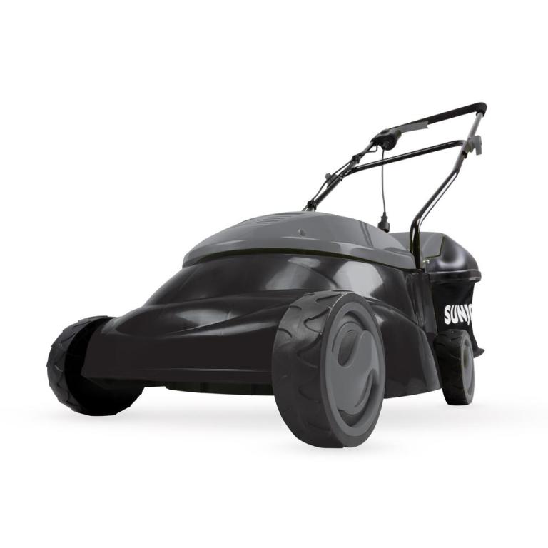 Corded Electric Push Lawn Mowers