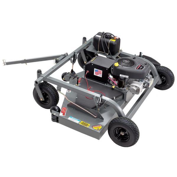 Swisher FC14560BS Electric Start Pull-Behind Lawn Mower