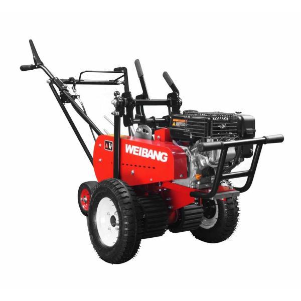 Weibang WBSC457LC Gas Commercial Walk Behind Mower