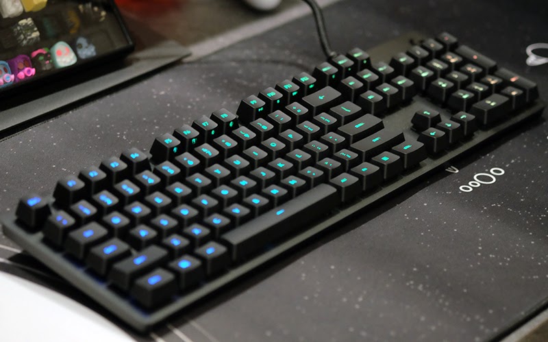 Logitech - G513 RGB Gaming Keyboard
