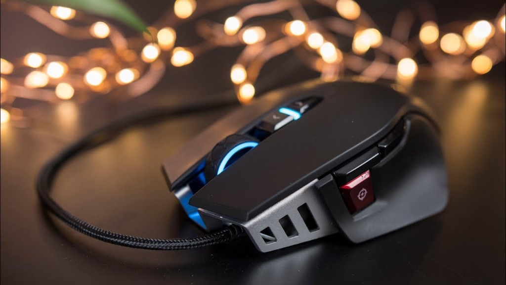 CORSAIR - M65 RGB Elite Gaming Mouse