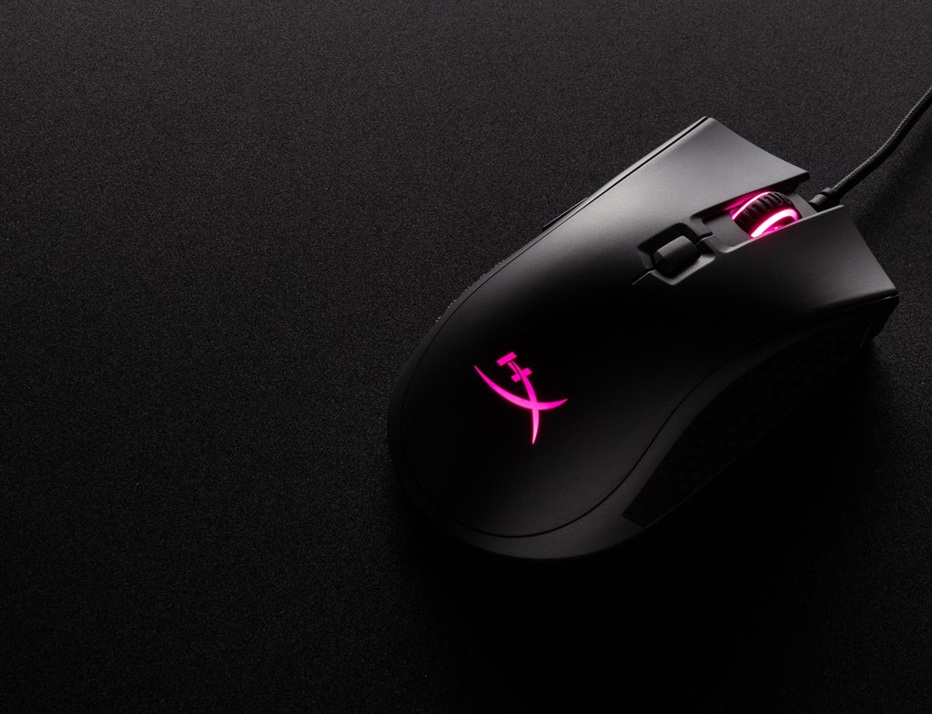 HyperX - Pulsefire FPS Pro Gaming Mouse
