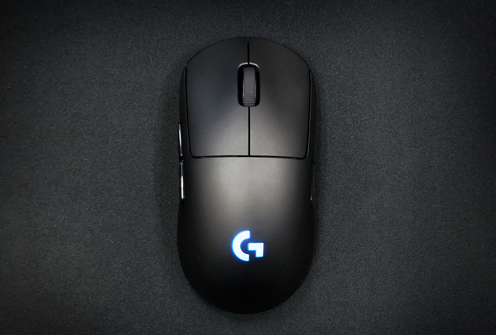 Logitech - G PRO Gaming Mouse
