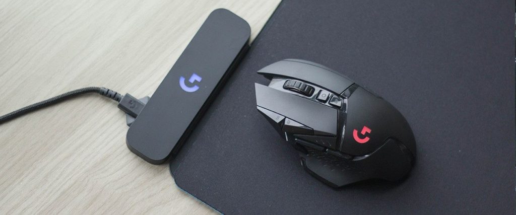 Logitech - G502 HERO Gaming Mouse