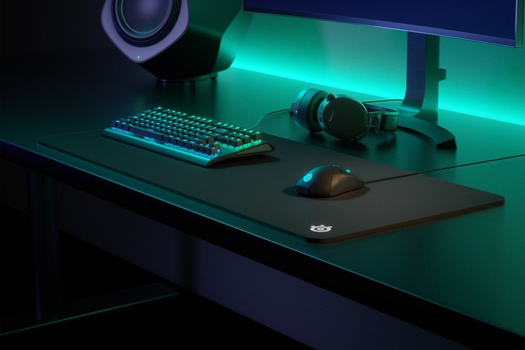 SteelSeries QcK XXL Gaming Mouse Pad