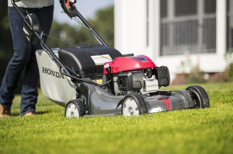7 Best Honda Lawn Mowers with Review In One Blog