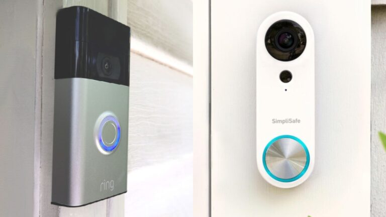 Ring vs Simplisafe Video Doorbell – Which Brand is Better? - In One Blog