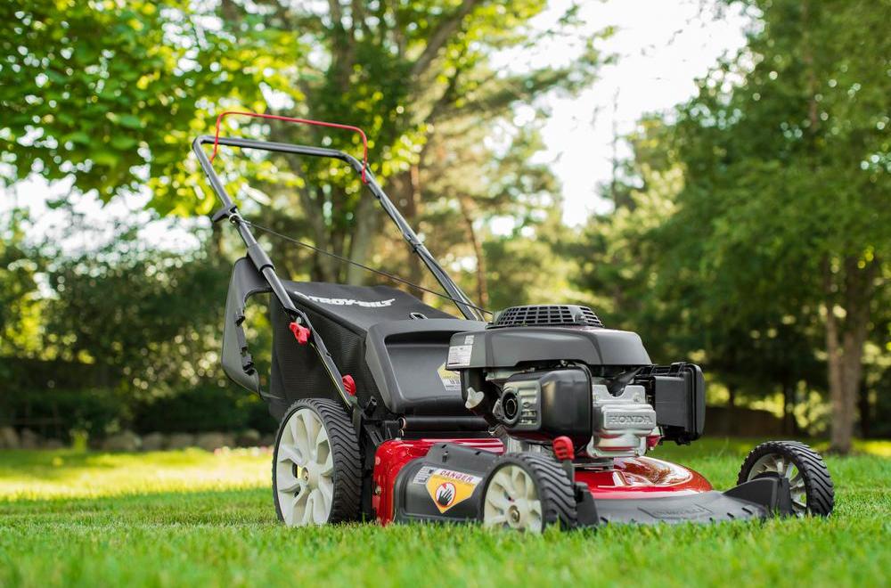 10 Best Lawn Mowers By Troy-Built - In One Blog