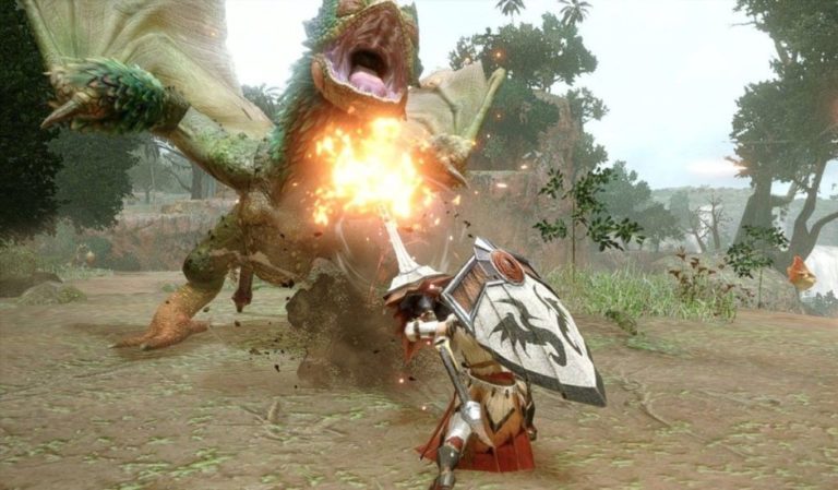 Monster Hunter Rise – All About The Pukei-Pukei - In One Blog